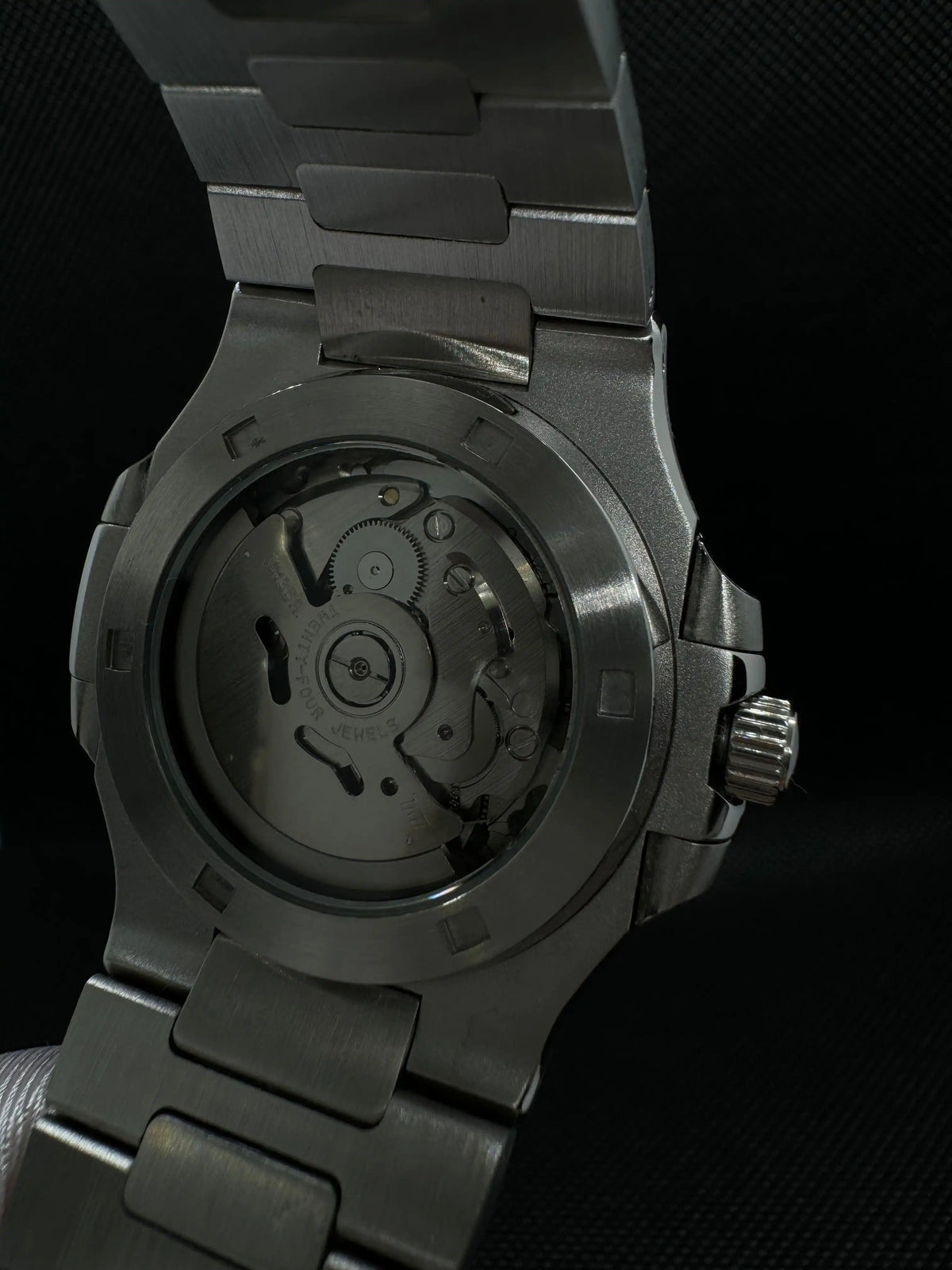 SEIKOLUS Tiffany - Montre personnalisée Time2Seiko