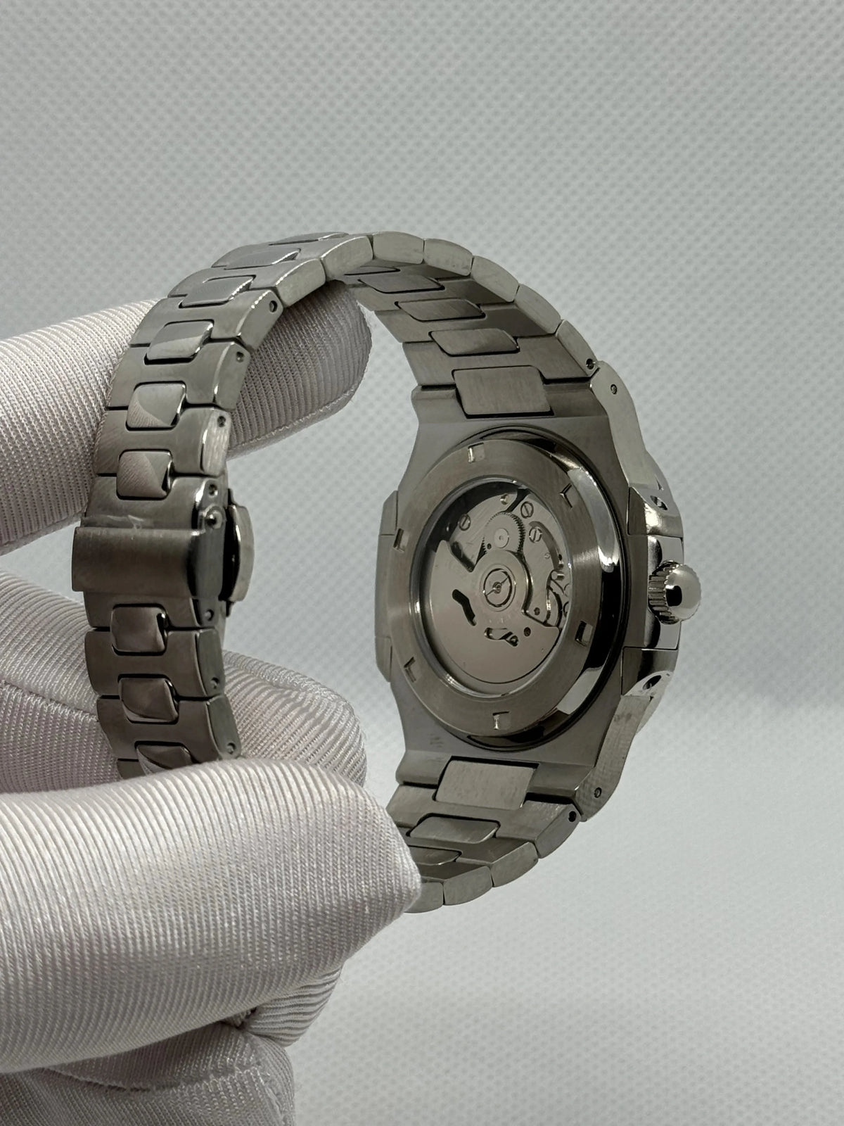 SEIKOLUS Tiffany arabic - Montre personnalisée Time2Seiko