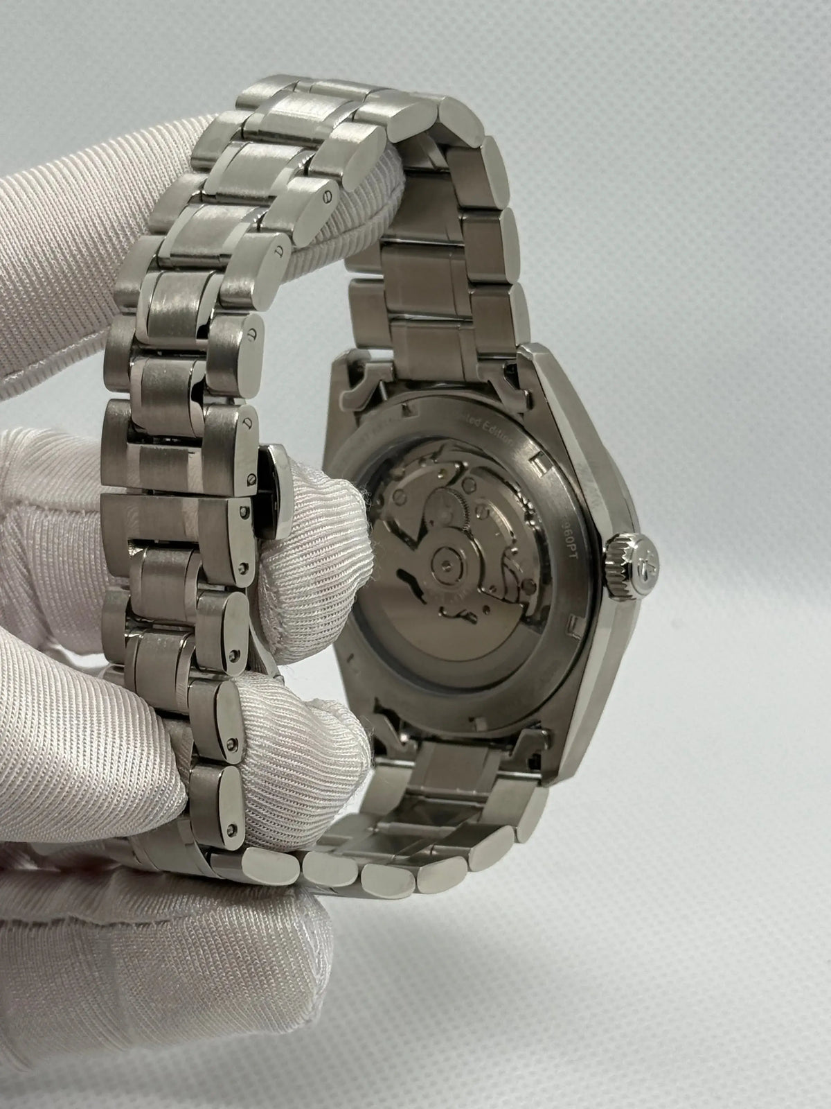Seikogrand - Montre personnalisée Time2Seiko