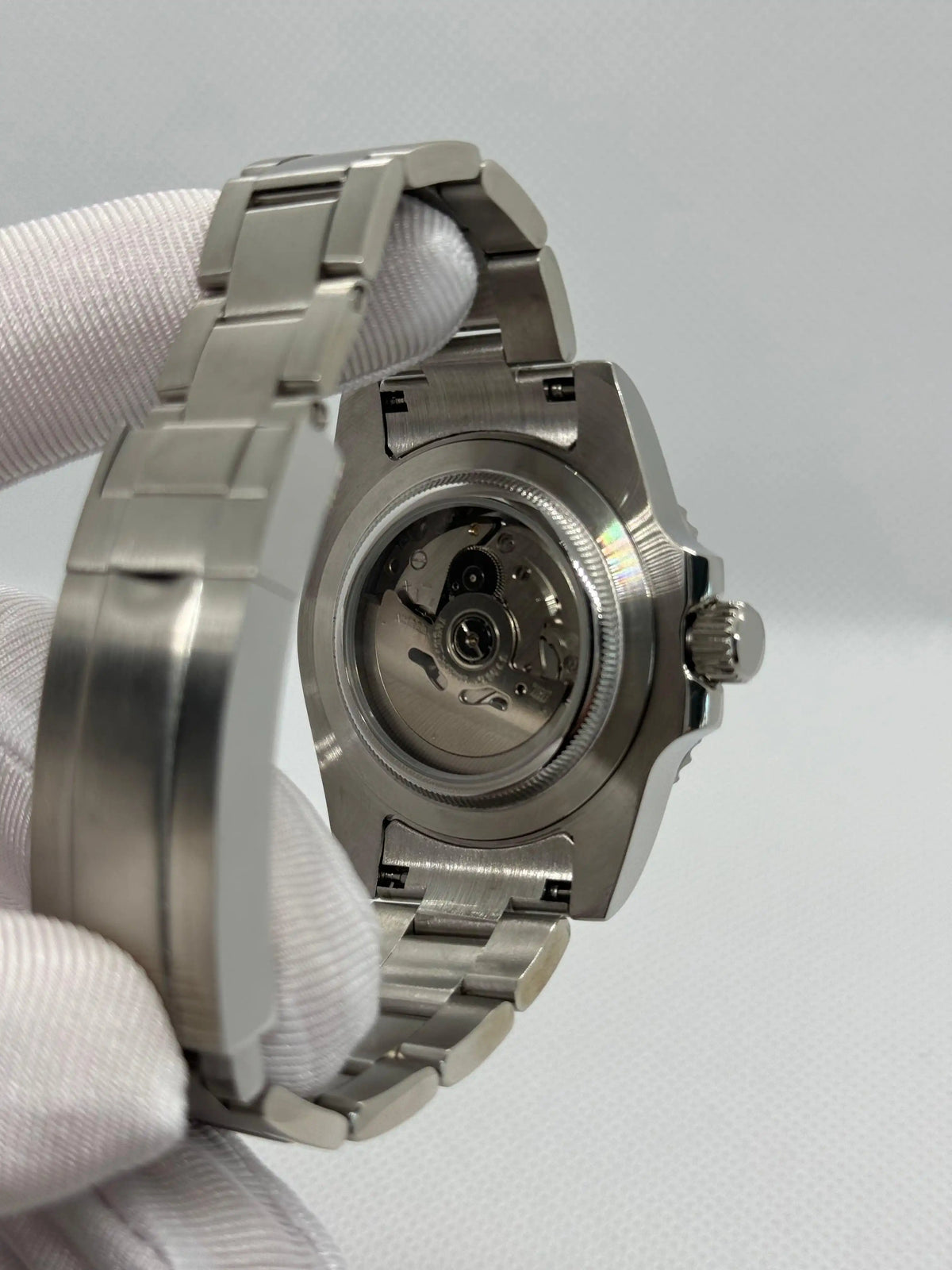 Seikomariner - Montre personnalisée Time2Seiko