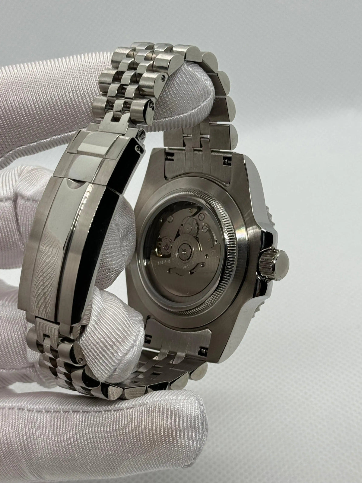 SEIKOMARINER Batman - Montre personnalisée Time2Seiko