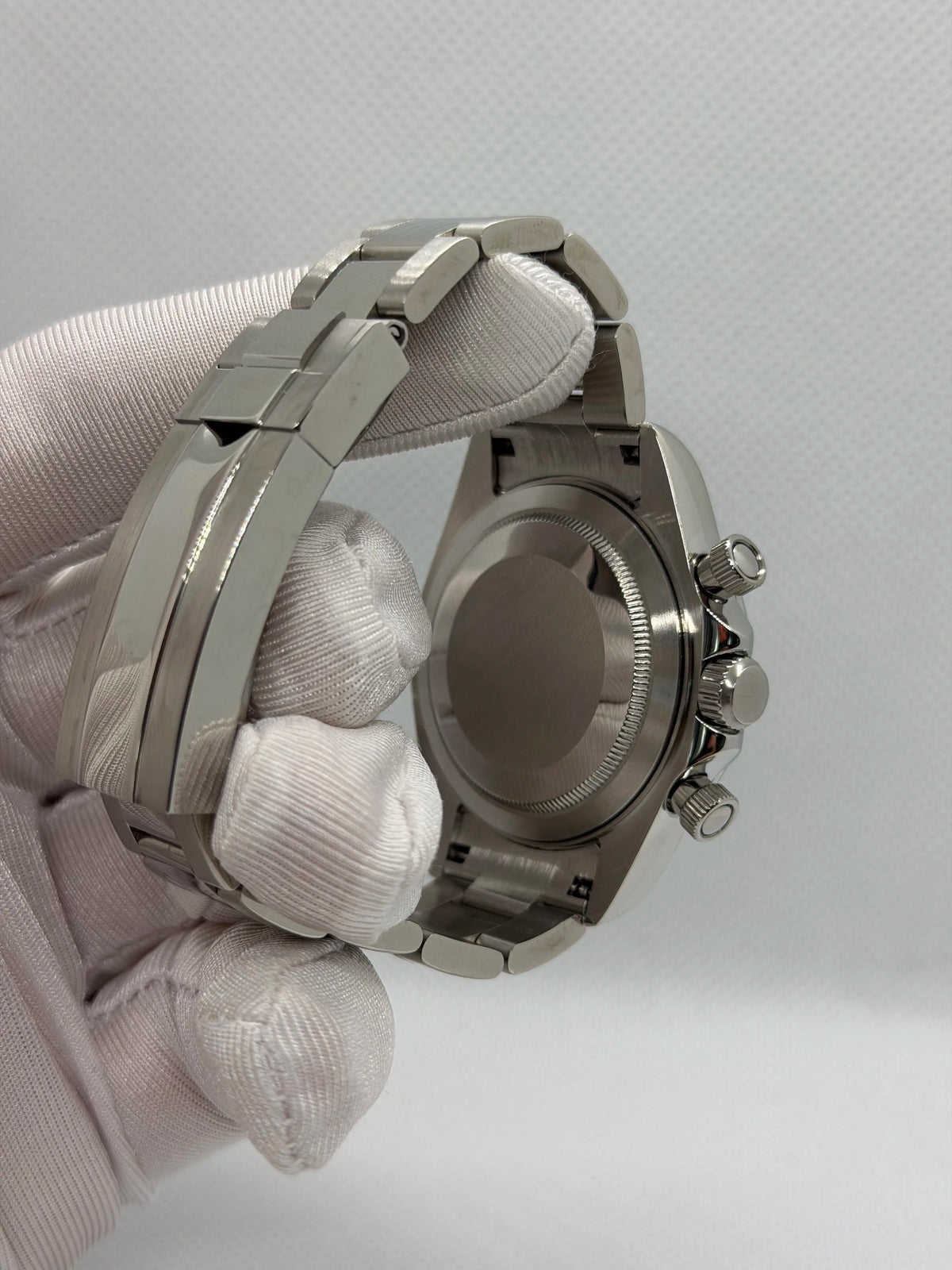 Montre Seiko Mod SEIKONA platine vue de dos