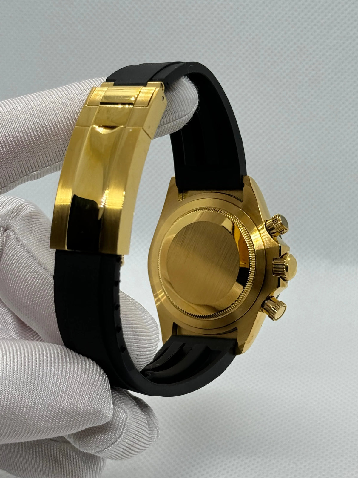 SEIKONA meteorite gold - Montre personnalisée Time2Seiko
