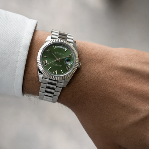 SEIKODATE — Seiko Mod Time2Seiko