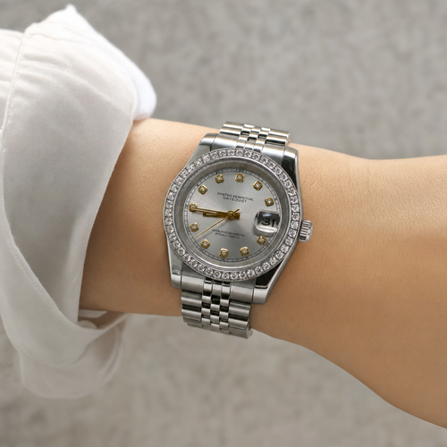 WOMEN — Seiko Mod Time2Seiko