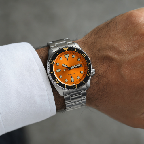 SEIKOSKK — Seiko Mod Time2Seiko